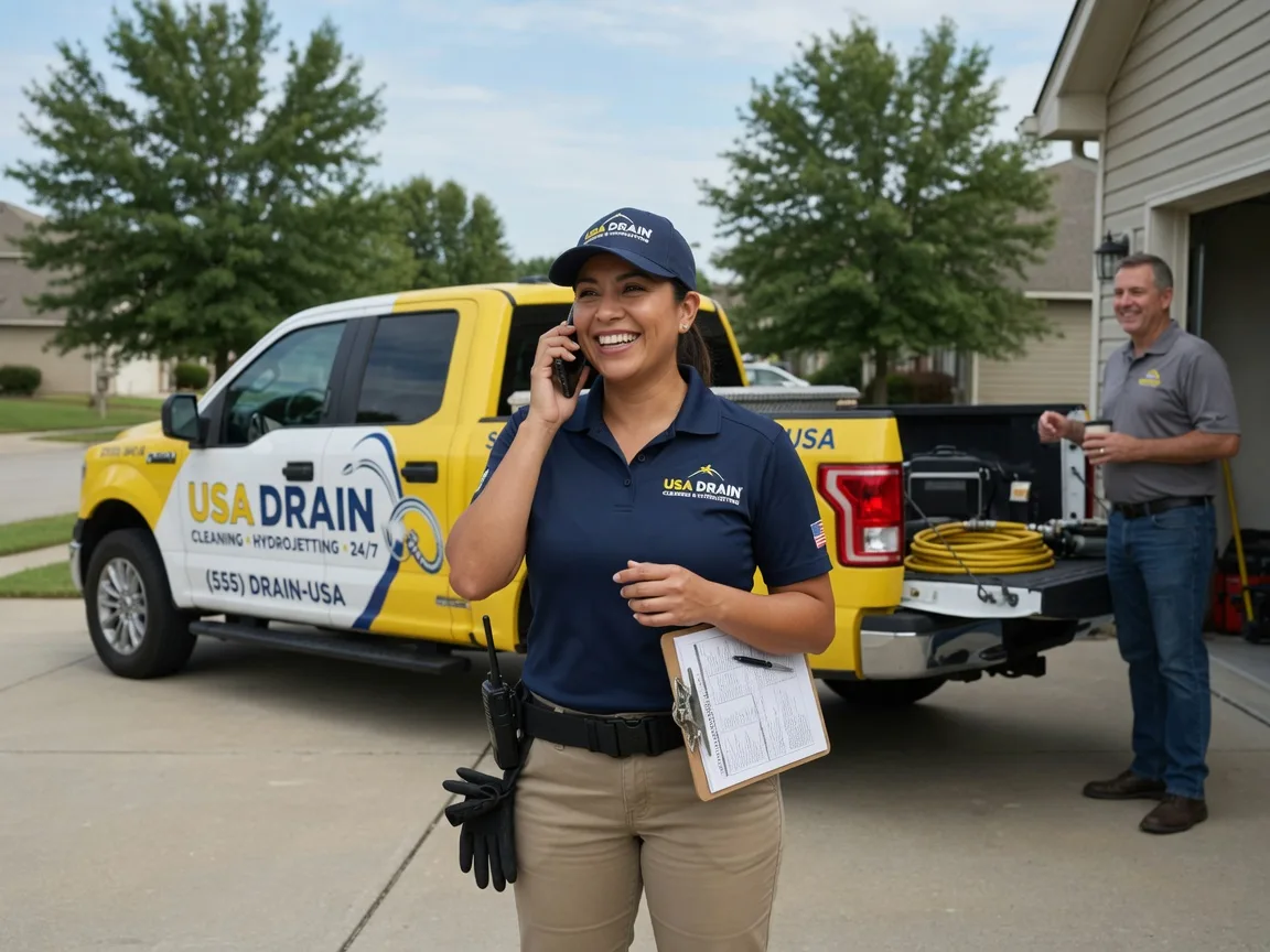 Drain Cleaning Supply, NC FAQs